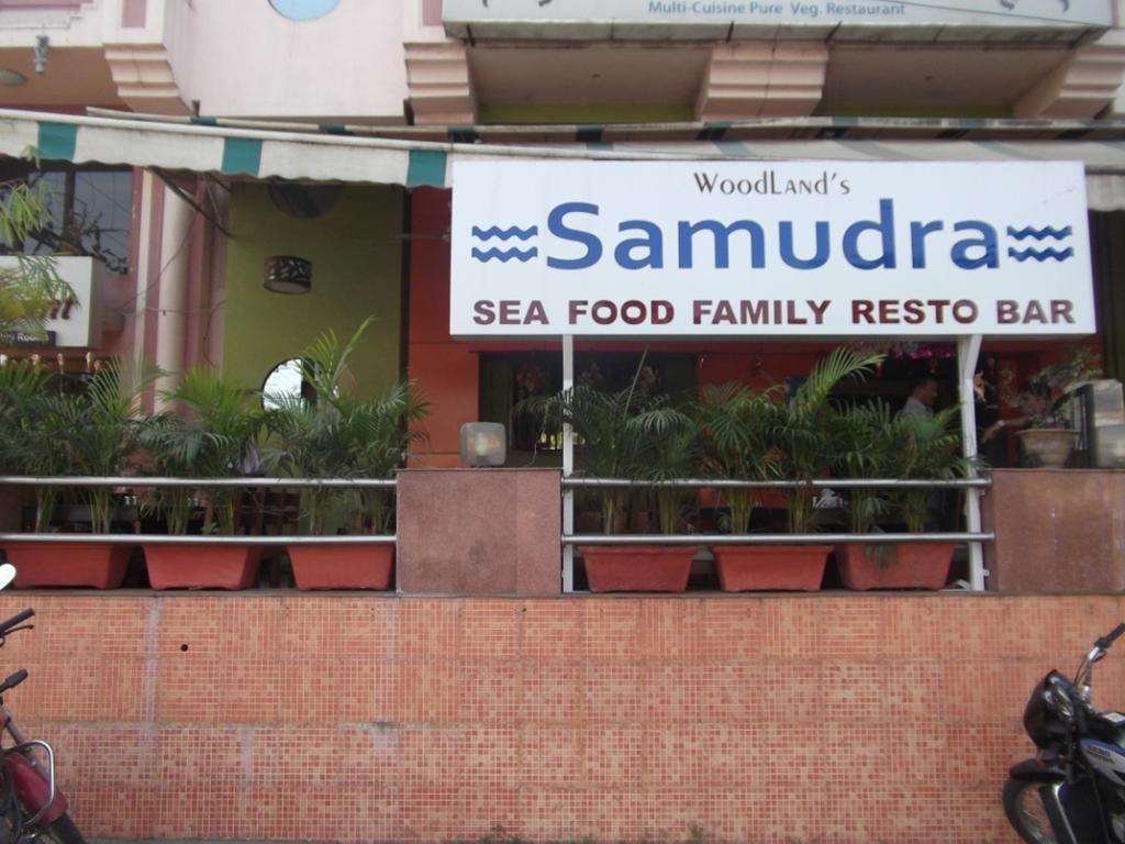 Hotel Ravikant Pune Exterior foto